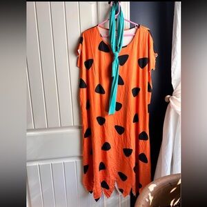 Men’s Fred Flintstones Costume
